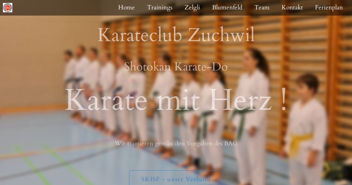 (c) Karateclub-zuchwil.ch